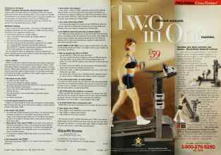 Better Homes & Gardens November 1997 Magazine Article: Page 140