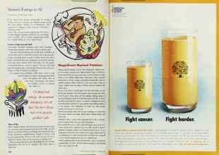 Better Homes & Gardens November 1997 Magazine Article: Page 148