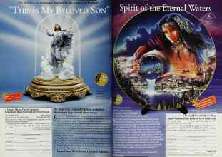 Better Homes & Gardens November 1997 Magazine Article: Page 156