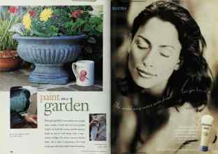Better Homes & Gardens November 1997 Magazine Article: Page 158
