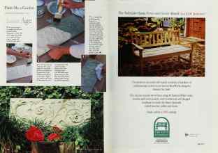 Better Homes & Gardens November 1997 Magazine Article: Page 164