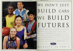 Better Homes & Gardens November 1997 Magazine Article: Page 166