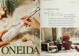 Better Homes & Gardens November 1997 Magazine Article: Page 168