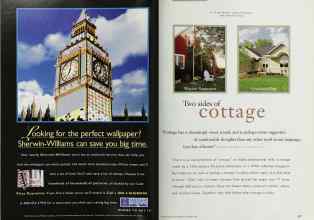 Better Homes & Gardens November 1997 Magazine Article: Page 176