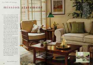 Better Homes & Gardens November 1997 Magazine Article: Page 178