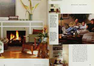 Better Homes & Gardens November 1997 Magazine Article: Page 180