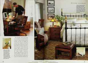 Better Homes & Gardens November 1997 Magazine Article: Page 184