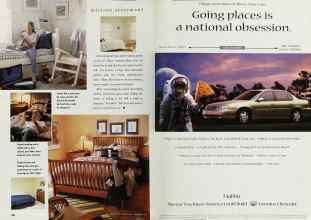 Better Homes & Gardens November 1997 Magazine Article: Page 186