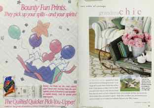Better Homes & Gardens November 1997 Magazine Article: Page 188