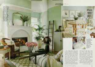 Better Homes & Gardens November 1997 Magazine Article: Page 190