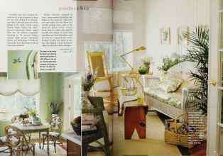 Better Homes & Gardens November 1997 Magazine Article: Page 192