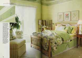 Better Homes & Gardens November 1997 Magazine Article: Page 194