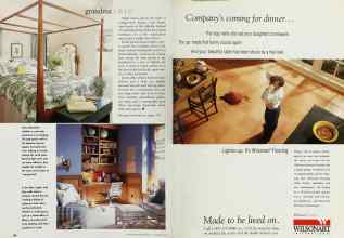 Better Homes & Gardens November 1997 Magazine Article: Page 196
