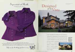 Better Homes & Gardens November 1997 Magazine Article: Page 200