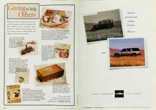 Better Homes & Gardens November 1997 Magazine Article: Page 214