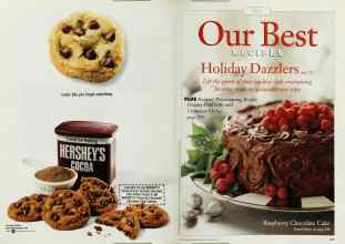 Better Homes & Gardens November 1997 Magazine Article: Page 216