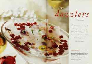 Better Homes & Gardens November 1997 Magazine Article: Page 218