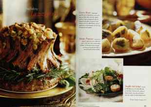 Better Homes & Gardens November 1997 Magazine Article: Page 222