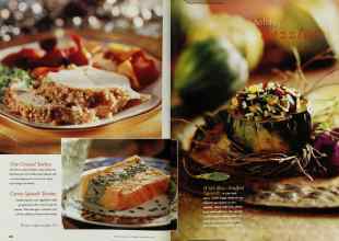 Better Homes & Gardens November 1997 Magazine Article: Page 224