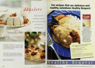 Better Homes & Gardens November 1997 Magazine Article: Page 226
