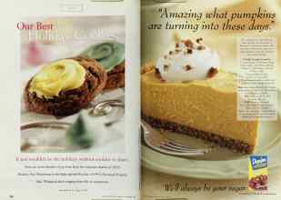 Better Homes & Gardens November 1997 Magazine Article: Page 228