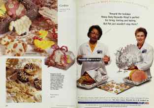Better Homes & Gardens November 1997 Magazine Article: Page 234
