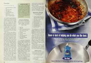 Better Homes & Gardens November 1997 Magazine Article: Page 242