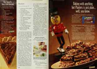 Better Homes & Gardens November 1997 Magazine Article: Page 244