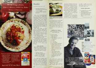 Better Homes & Gardens November 1997 Magazine Article: Page 246