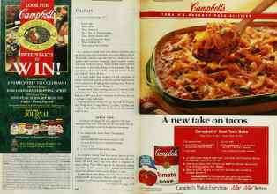 Better Homes & Gardens November 1997 Magazine Article: Page 248