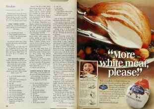 Better Homes & Gardens November 1997 Magazine Article: Page 250