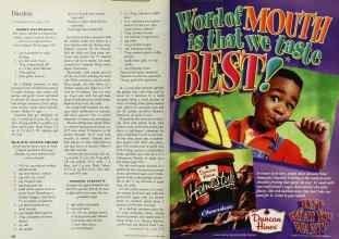 Better Homes & Gardens November 1997 Magazine Article: Page 252