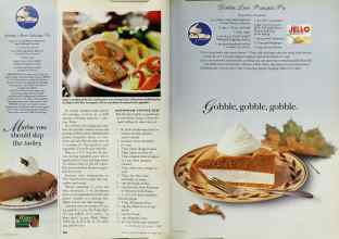 Better Homes & Gardens November 1997 Magazine Article: Page 258