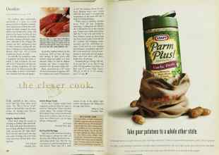 Better Homes & Gardens November 1997 Magazine Article: Page 260