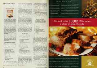 Better Homes & Gardens November 1997 Magazine Article: Page 262