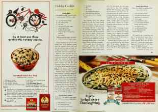 Better Homes & Gardens November 1997 Magazine Article: Page 264
