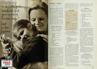 Better Homes & Gardens November 1997 Magazine Article: Page 266