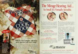 Better Homes & Gardens November 1997 Magazine Article: Page 268