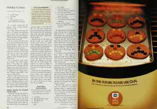 Better Homes & Gardens November 1997 Magazine Article: Page 270