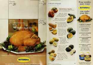 Better Homes & Gardens November 1997 Magazine Article: Page 282