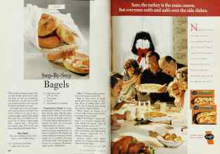 Better Homes & Gardens November 1997 Magazine Article: Page 284