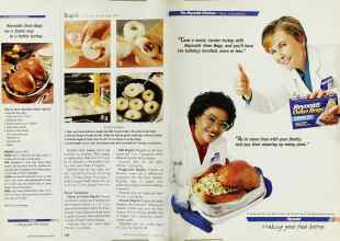 Better Homes & Gardens November 1997 Magazine Article: Page 286