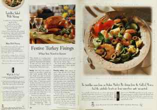 Better Homes & Gardens November 1997 Magazine Article: Page 290