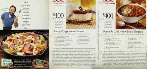 Better Homes & Gardens November 1997 Magazine Article: Page 294