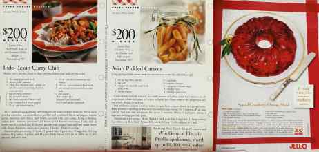 Better Homes & Gardens November 1997 Magazine Article: Page 296