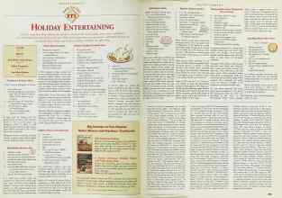 Better Homes & Gardens November 1997 Magazine Article: Page 298