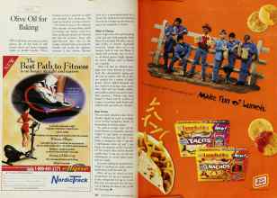 Better Homes & Gardens November 1997 Magazine Article: Page 300