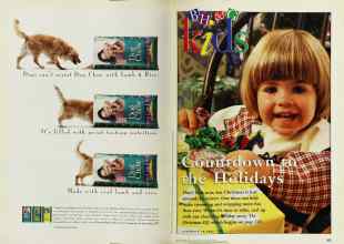 Better Homes & Gardens November 1997 Magazine Article: Page 302