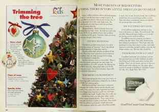 Better Homes & Gardens November 1997 Magazine Article: Page 304