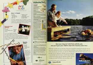 Better Homes & Gardens November 1997 Magazine Article: Page 312